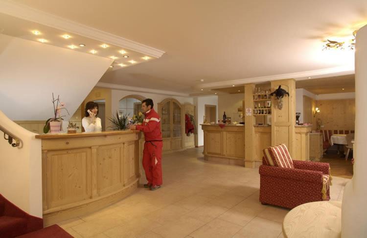 Santa Cristina Val Gardena Residence Bellavista מראה חיצוני תמונה