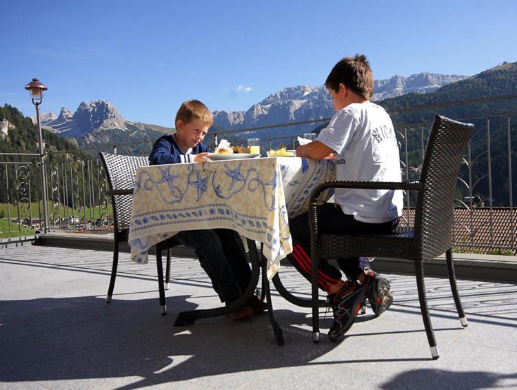 Santa Cristina Val Gardena Residence Bellavista מראה חיצוני תמונה