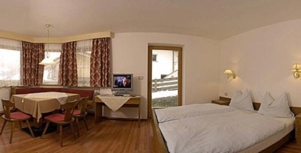 Santa Cristina Val Gardena Residence Bellavista חדר תמונה