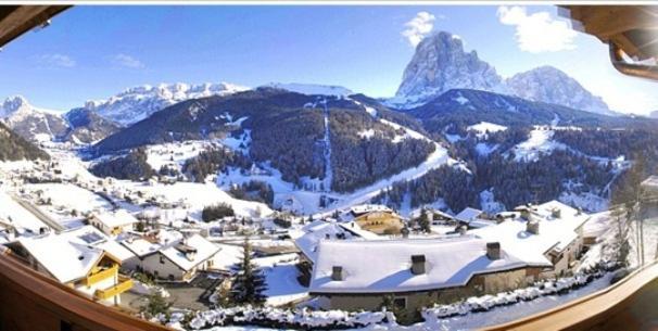 Santa Cristina Val Gardena Residence Bellavista מראה חיצוני תמונה