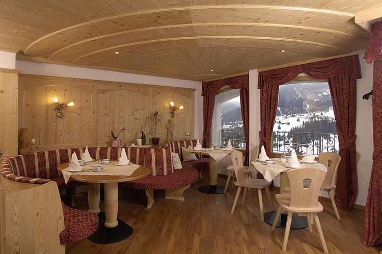 Santa Cristina Val Gardena Residence Bellavista מראה חיצוני תמונה