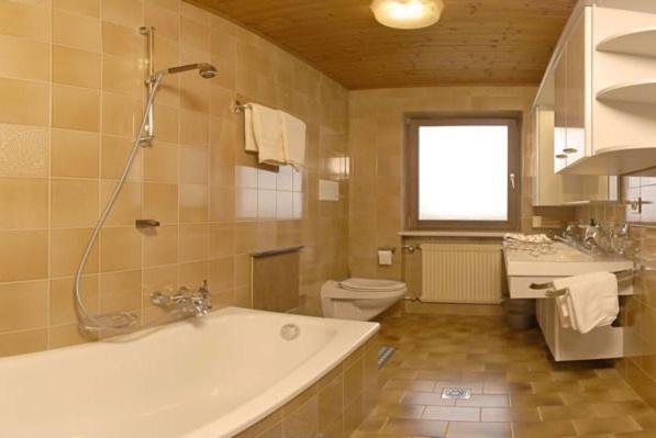 Santa Cristina Val Gardena Residence Bellavista חדר תמונה