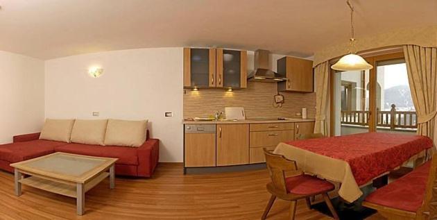 Santa Cristina Val Gardena Residence Bellavista חדר תמונה