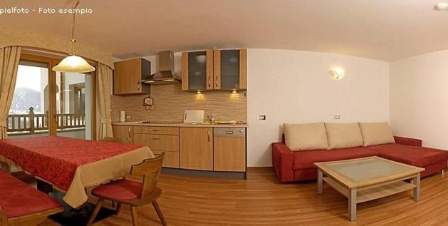 Santa Cristina Val Gardena Residence Bellavista חדר תמונה