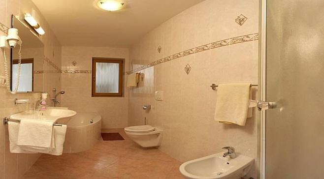 Santa Cristina Val Gardena Residence Bellavista מראה חיצוני תמונה